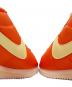 中古・古着 NIKE (ナイキ) NIKE　WMNS CORTEZ TXT　ローカットスニーカー オレンジ サイズ:26.5：5000円