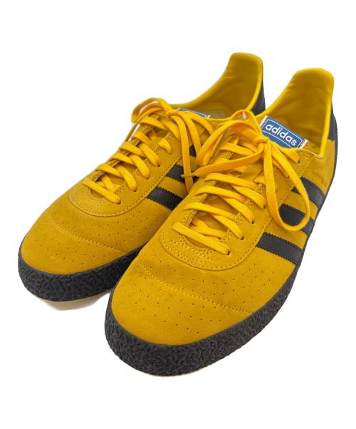adidas Originals（アディダスオリジナル）adidas Originals (アディダスオリジナル) adidas originals　MONTREAL 76　ローカットスニーカー イエロー サイズ:28.5の古着・服飾アイテム