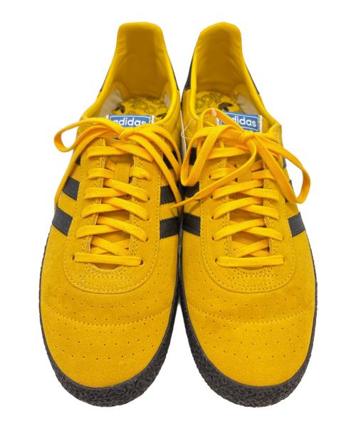 adidas Originals（アディダスオリジナル）adidas Originals (アディダスオリジナル) adidas originals　MONTREAL 76　ローカットスニーカー イエロー サイズ:28.5の古着・服飾アイテム