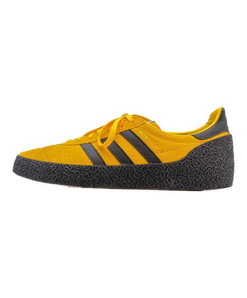 adidas Originals（アディダスオリジナル）adidas Originals (アディダスオリジナル) adidas originals　MONTREAL 76　ローカットスニーカー イエロー サイズ:28.5の古着・服飾アイテム