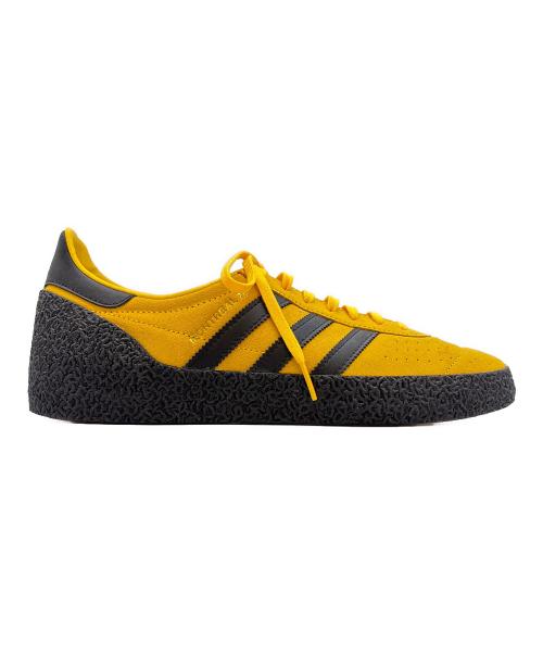 adidas Originals（アディダスオリジナル）adidas Originals (アディダスオリジナル) adidas originals　MONTREAL 76　ローカットスニーカー イエロー サイズ:28.5の古着・服飾アイテム