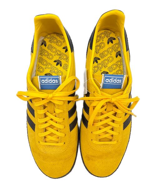 adidas Originals（アディダスオリジナル）adidas Originals (アディダスオリジナル) adidas originals　MONTREAL 76　ローカットスニーカー イエロー サイズ:28.5の古着・服飾アイテム
