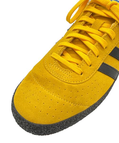adidas Originals（アディダスオリジナル）adidas Originals (アディダスオリジナル) adidas originals　MONTREAL 76　ローカットスニーカー イエロー サイズ:28.5の古着・服飾アイテム