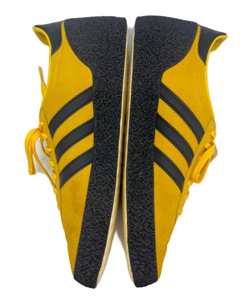 adidas Originals（アディダスオリジナル）adidas Originals (アディダスオリジナル) adidas originals　MONTREAL 76　ローカットスニーカー イエロー サイズ:28.5の古着・服飾アイテム