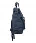 MARGARET HOWELL idea (マーガレット ハウエル アイディア) MARGARET HOWELL idea　ナイロンリュック ブラック：8000円