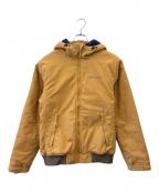 Columbiaコロンビア）の古着「Columbia　ロマビスタボアラインドフーディー」｜ブラウン