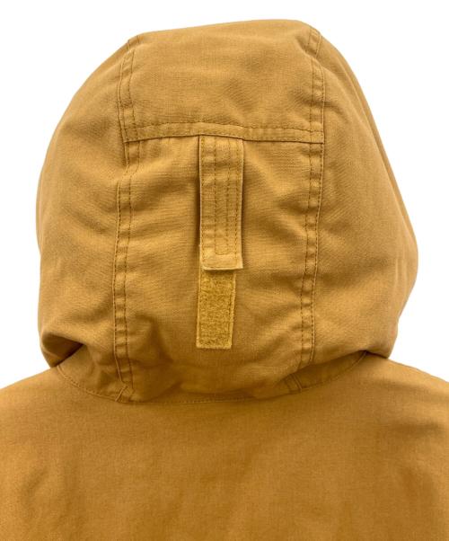 Columbia（コロンビア）Columbia (コロンビア) Columbia　ロマビスタボアラインドフーディー ブラウン サイズ:Lの古着・服飾アイテム