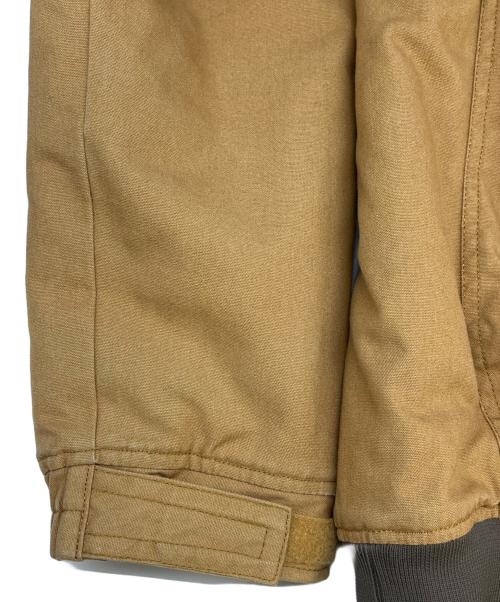 Columbia（コロンビア）Columbia (コロンビア) Columbia　ロマビスタボアラインドフーディー ブラウン サイズ:Lの古着・服飾アイテム