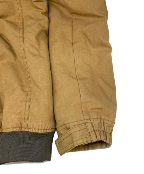 Columbia（コロンビア）Columbia (コロンビア) Columbia　ロマビスタボアラインドフーディー ブラウン サイズ:Lの古着・服飾アイテム