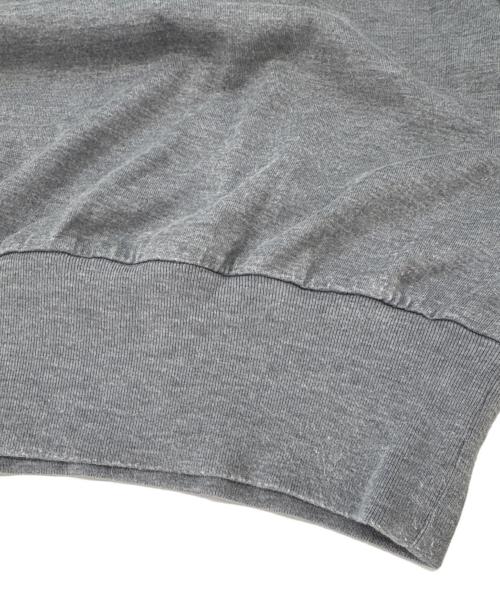 blurhms ROOTSTOCK（ブラームスルーツストック）blurhms ROOTSTOCK (ブラームスルーツストック) blurhms ROOTSTOCK　長袖カットソー グレーの古着・服飾アイテム