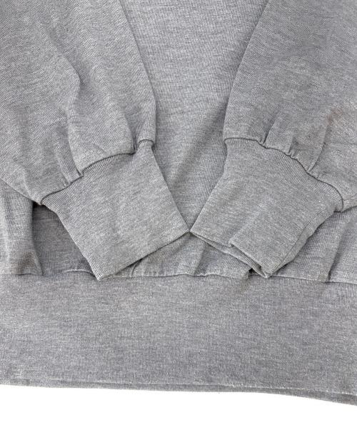 blurhms ROOTSTOCK（ブラームスルーツストック）blurhms ROOTSTOCK (ブラームスルーツストック) blurhms ROOTSTOCK　長袖カットソー グレーの古着・服飾アイテム