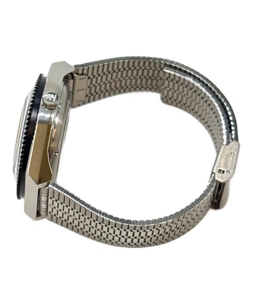 TIMEX（タイメックス）TIMEX (タイメックス) TIMEX　M79 オートマチック　腕時計 ブラックの古着・服飾アイテム