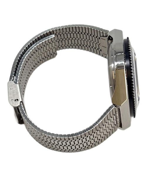 TIMEX（タイメックス）TIMEX (タイメックス) TIMEX　M79 オートマチック　腕時計 ブラックの古着・服飾アイテム