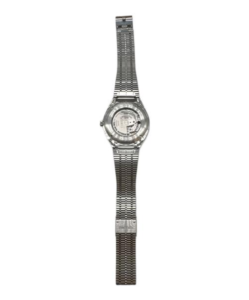 TIMEX（タイメックス）TIMEX (タイメックス) TIMEX　M79 オートマチック　腕時計 ブラックの古着・服飾アイテム