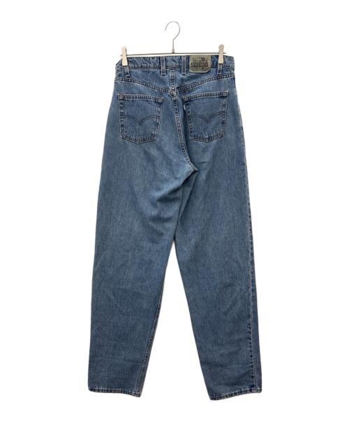 LEVI'S（リーバイス）LEVI'S (リーバイス) LEVI'S　SILVER TAB　BAGGY　デニムパンツ インディゴ サイズ:W32 L34の古着・服飾アイテム