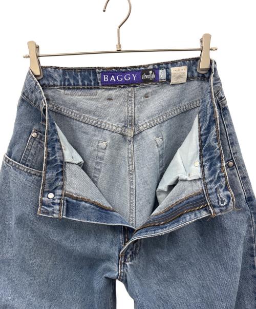 LEVI'S（リーバイス）LEVI'S (リーバイス) LEVI'S　SILVER TAB　BAGGY　デニムパンツ インディゴ サイズ:W32 L34の古着・服飾アイテム