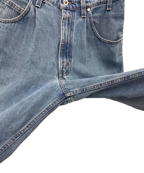 LEVI'S（リーバイス）LEVI'S (リーバイス) LEVI'S　SILVER TAB　BAGGY　デニムパンツ インディゴ サイズ:W32 L34の古着・服飾アイテム