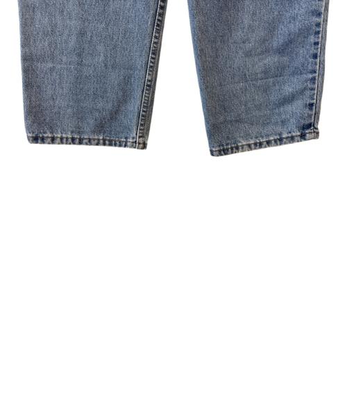 LEVI'S（リーバイス）LEVI'S (リーバイス) LEVI'S　SILVER TAB　BAGGY　デニムパンツ インディゴ サイズ:W32 L34の古着・服飾アイテム