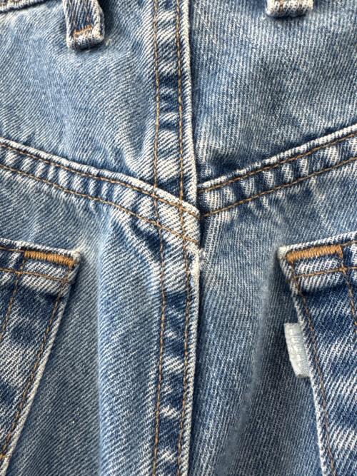 LEVI'S（リーバイス）LEVI'S (リーバイス) LEVI'S　SILVER TAB　BAGGY　デニムパンツ インディゴ サイズ:W32 L34の古着・服飾アイテム