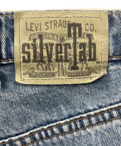 LEVI'S（リーバイス）LEVI'S (リーバイス) LEVI'S　SILVER TAB　BAGGY　デニムパンツ インディゴ サイズ:W32 L34の古着・服飾アイテム