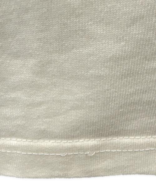 JIL SANDER（ジルサンダー）JIL SANDER (ジルサンダー) JIL SANDER　半袖カットソー ホワイト サイズ:Sの古着・服飾アイテム