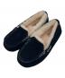 UGG（アグ）の古着「UGG  モカシンシューズ」｜ブラック