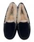 UGG (アグ) UGG  モカシンシューズ ブラック サイズ:22：5000円