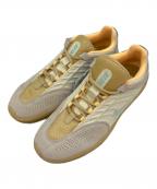 NIKE SBナイキエスビー）の古着「NIKE  Vertebrae  ローカットスニーカー」｜ベージュ