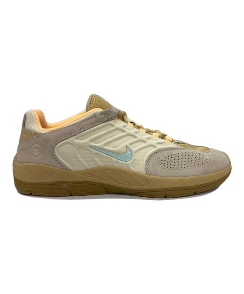 NIKE SB（ナイキエスビー）NIKE SB (ナイキエスビー) NIKE  Vertebrae  ローカットスニーカー ベージュ サイズ:27.5の古着・服飾アイテム