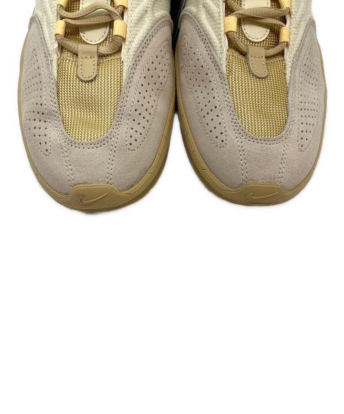 NIKE SB（ナイキエスビー）NIKE SB (ナイキエスビー) NIKE  Vertebrae  ローカットスニーカー ベージュ サイズ:27.5の古着・服飾アイテム