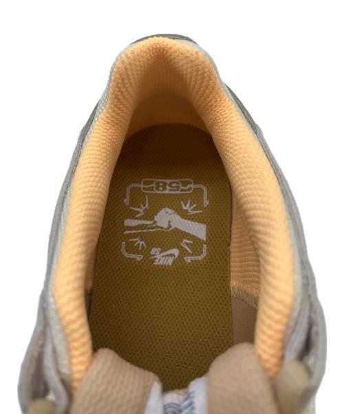 NIKE SB（ナイキエスビー）NIKE SB (ナイキエスビー) NIKE  Vertebrae  ローカットスニーカー ベージュ サイズ:27.5の古着・服飾アイテム