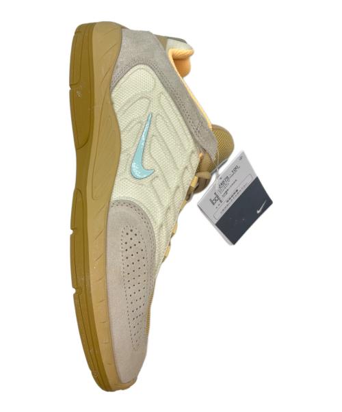 NIKE SB（ナイキエスビー）NIKE SB (ナイキエスビー) NIKE  Vertebrae  ローカットスニーカー ベージュ サイズ:27.5の古着・服飾アイテム