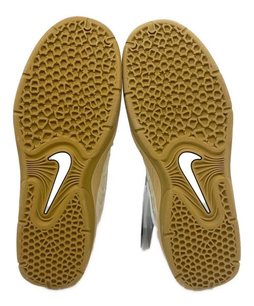 NIKE SB（ナイキエスビー）NIKE SB (ナイキエスビー) NIKE  Vertebrae  ローカットスニーカー ベージュ サイズ:27.5の古着・服飾アイテム