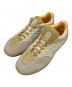NIKE SB（ナイキエスビー）の古着「NIKE  Vertebrae  ローカットスニーカー」｜ベージュ