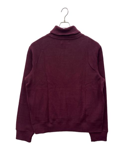 POLO RALPH LAUREN（ポロ・ラルフローレン）POLO RALPH LAUREN (ポロ・ラルフローレン) POLO RALPH LAUREN　スウェット ボルドー サイズ:XLの古着・服飾アイテム