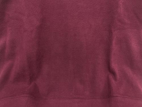 POLO RALPH LAUREN（ポロ・ラルフローレン）POLO RALPH LAUREN (ポロ・ラルフローレン) POLO RALPH LAUREN　スウェット ボルドー サイズ:XLの古着・服飾アイテム