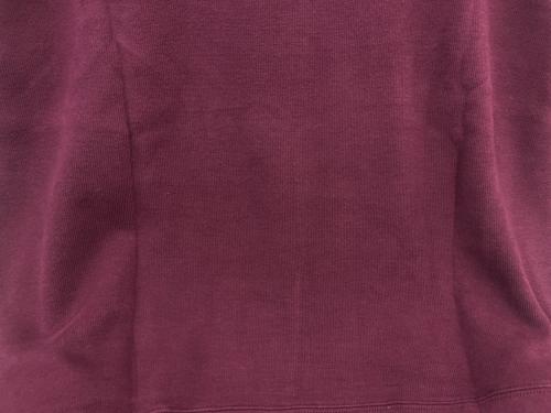 POLO RALPH LAUREN（ポロ・ラルフローレン）POLO RALPH LAUREN (ポロ・ラルフローレン) POLO RALPH LAUREN　スウェット ボルドー サイズ:XLの古着・服飾アイテム