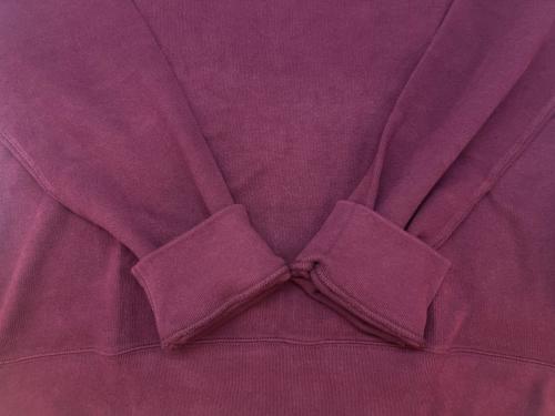 POLO RALPH LAUREN（ポロ・ラルフローレン）POLO RALPH LAUREN (ポロ・ラルフローレン) POLO RALPH LAUREN　スウェット ボルドー サイズ:XLの古着・服飾アイテム