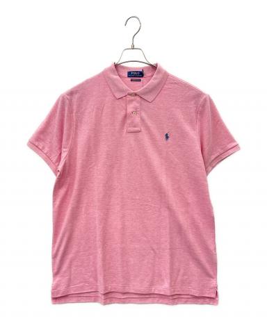 新品未使用タグ付き Ralph Lauren Classic Fit ポロシャツ 中古・古着通販】POLO RALPH LAUREN (ポロ・ラルフローレン) POLO