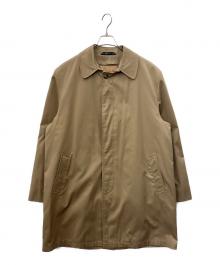 LAUREN RALPH LAUREN（ローレン ラルフ ローレン）の古着「LAUREN RALPH LAUREN　ライナー付きトレンチコート」｜カーキ