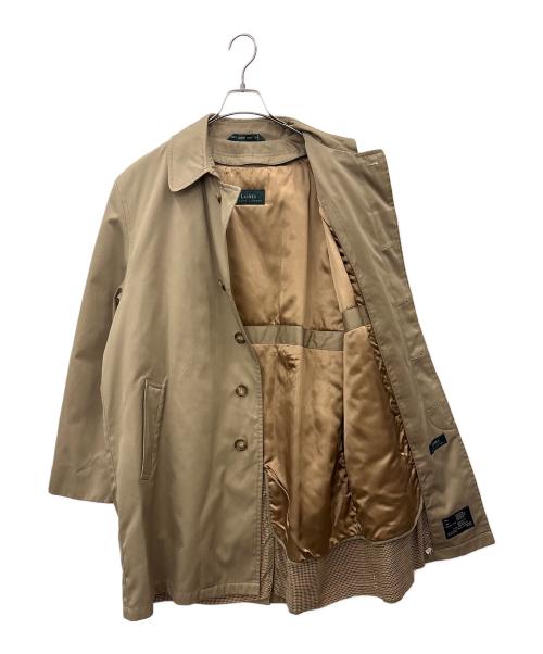 LAUREN RALPH LAUREN（ローレン ラルフ ローレン）LAUREN RALPH LAUREN (ローレン ラルフ ローレン) LAUREN RALPH LAUREN　ライナー付きトレンチコート カーキ サイズ:Mの古着・服飾アイテム