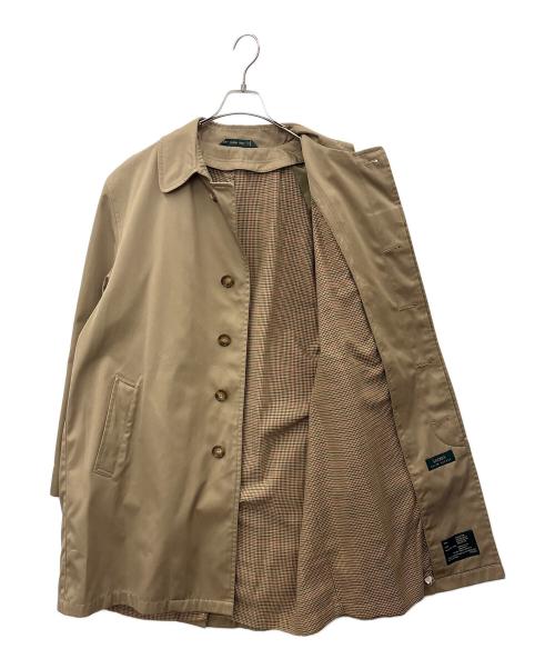 LAUREN RALPH LAUREN（ローレン ラルフ ローレン）LAUREN RALPH LAUREN (ローレン ラルフ ローレン) LAUREN RALPH LAUREN　ライナー付きトレンチコート カーキ サイズ:Mの古着・服飾アイテム