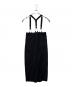 Curensology (カレンソロジー) Curensology　サスペンダー付パンツ ブラック サイズ:F：12000円