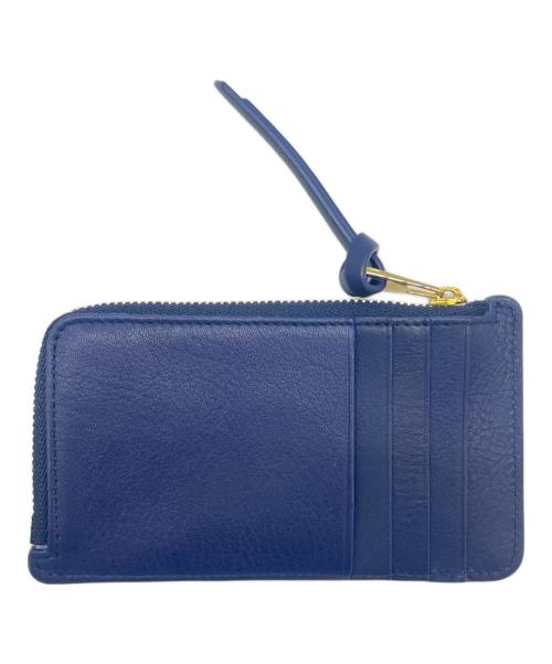 LOEWE（ロエベ）LOEWE (ロエベ) スタジオジブリ (スタジオジブリ) LOEWE  コインケース ネイビーの古着・服飾アイテム