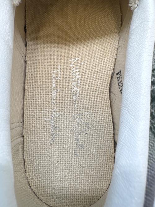 NUMBER (N)INE（ナンバーナイン）NUMBER (N)INE (ナンバーナイン) NUMBER (N)INE　スリッポン グリーン サイズ:9の古着・服飾アイテム