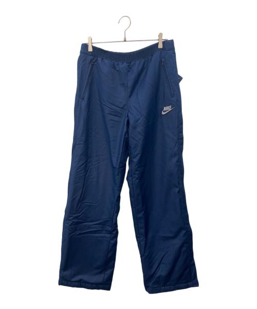 NIKE（ナイキ）NIKE (ナイキ) NIKE  裏ボアパンツ　紺タグ　ヴィンテージ ネイビー サイズ:Oの古着・服飾アイテム