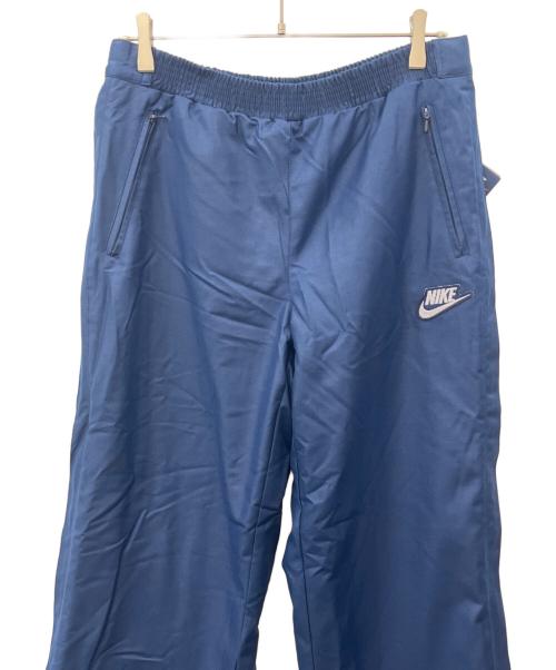NIKE（ナイキ）NIKE (ナイキ) NIKE  裏ボアパンツ　紺タグ　ヴィンテージ ネイビー サイズ:Oの古着・服飾アイテム