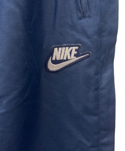 NIKE（ナイキ）NIKE (ナイキ) NIKE  裏ボアパンツ　紺タグ　ヴィンテージ ネイビー サイズ:Oの古着・服飾アイテム