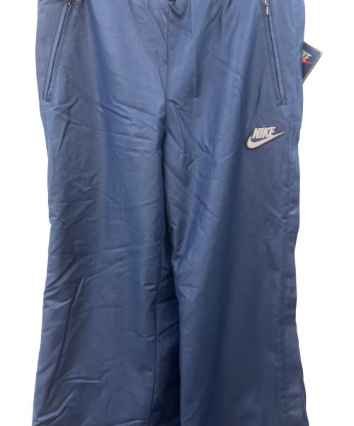 NIKE（ナイキ）NIKE (ナイキ) NIKE  裏ボアパンツ　紺タグ　ヴィンテージ ネイビー サイズ:Oの古着・服飾アイテム