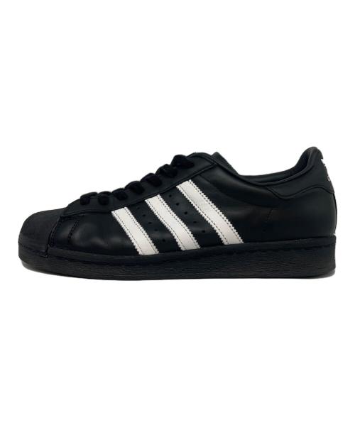 adidas（アディダス）adidas (アディダス) adidas  SUPER STAR 82  スニーカー ブラック サイズ:27.0の古着・服飾アイテム